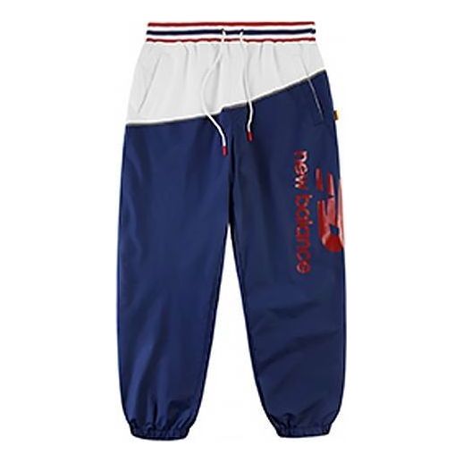 New Balance x RDET Track Pants 'Blue White Red' ML83V021