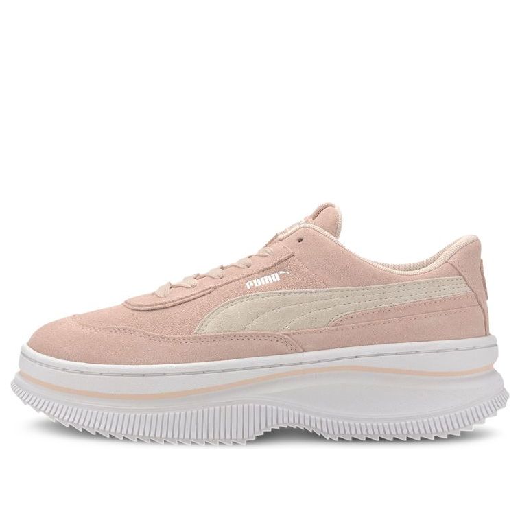 (WMNS) PUMA Deva Suede 'Rosewater' 372423-04