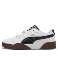 PUMA Tifosi 'PUMA White PUMA Black Espresso Brown' 397454-02