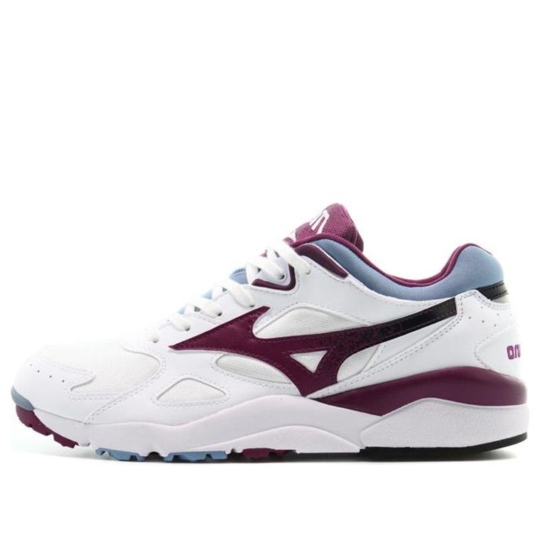 Mizuno Sky Medal 'White Red' D1GA192467