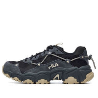 (WMNS) Fila Fusion Fluid 'Black Brown' T12W041109FBK