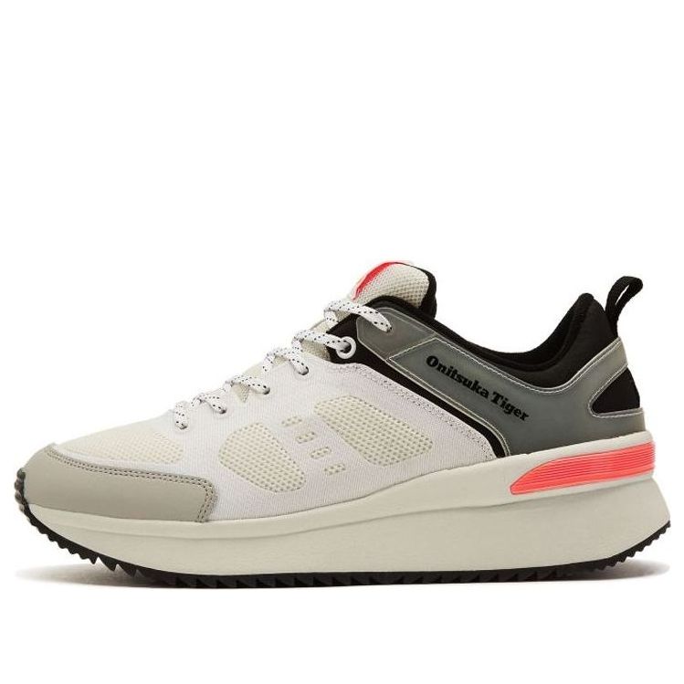Onitsuka Tiger Cagin Shoes 'White Black Beige' 1183B898-202