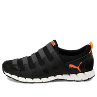 PUMA Osu V4 Fm Black/Orange/White 193581-02