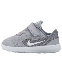 (TD) Nike Revolution 3 Grey/White 819415-008