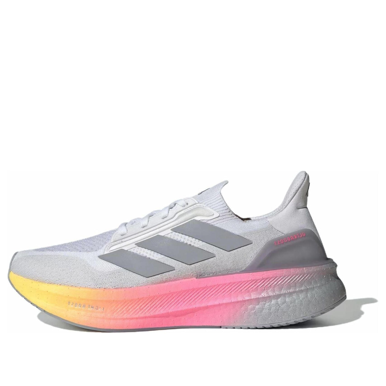 adidas UltraBoost 5X 'Cloud White Halo Silver Lucid Pink' IH0636