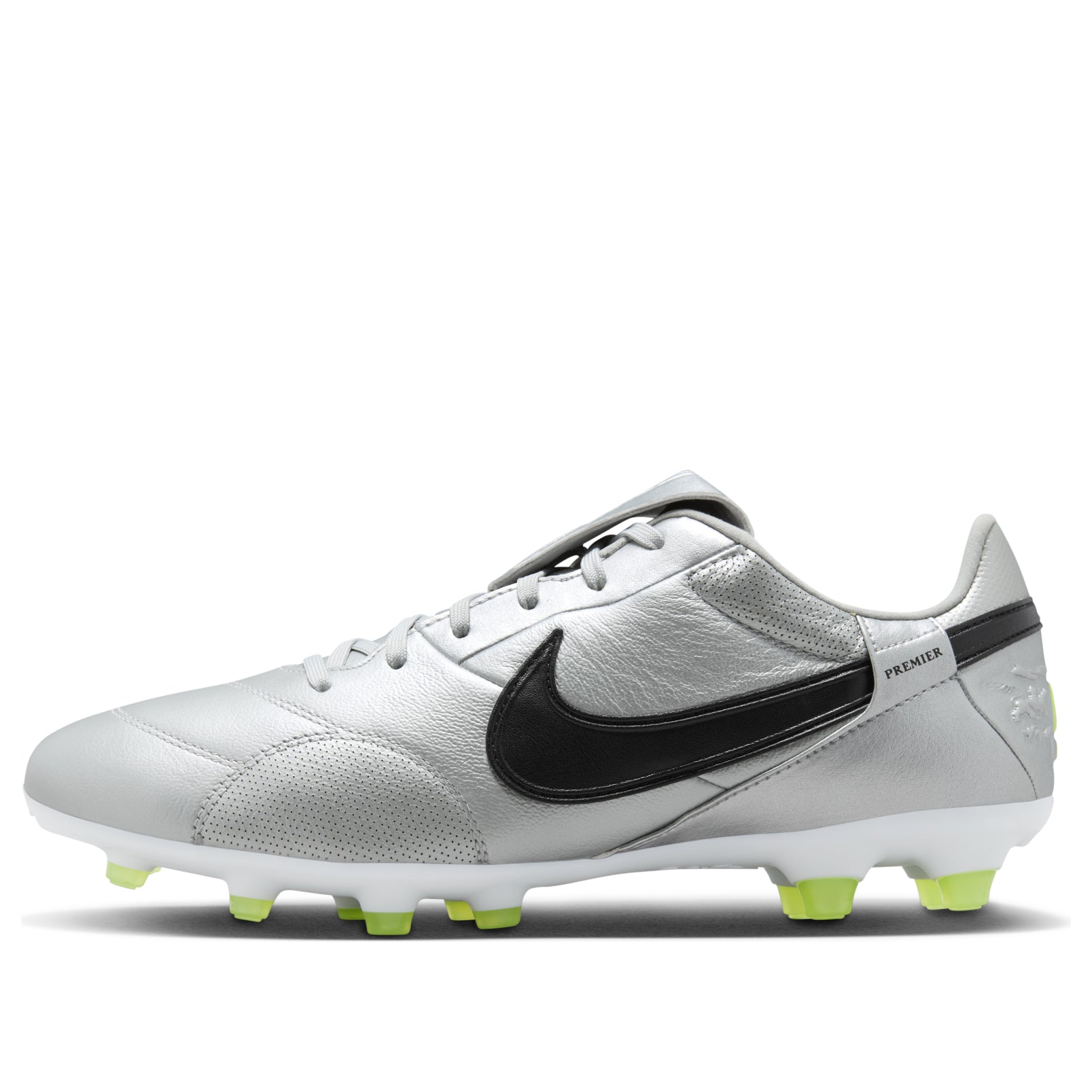 Nike Premier 3 FG Boots 'Metallic Silver' AT5889-004