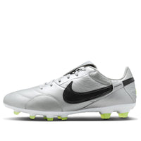 Nike Premier 3 FG Boots 'Metallic Silver' AT5889-004