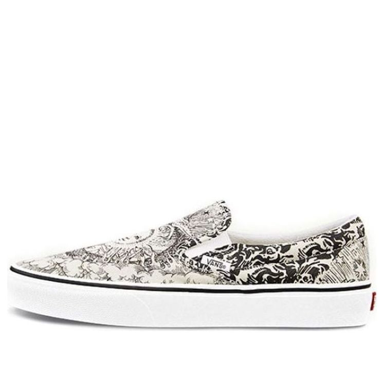 Vans Classic Slip-On 'Ouroboros' VN0A4U38WT8