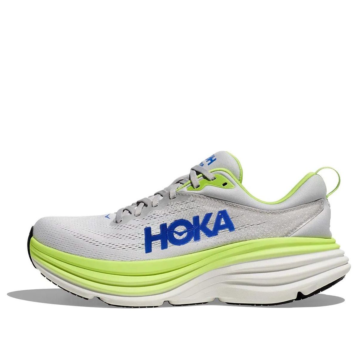 HOKA ONE ONE Bondi 8 'Stardust lettuce' 1127953-STTC