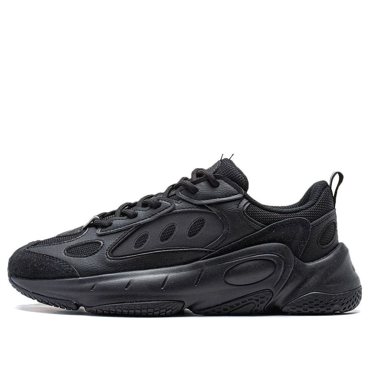 (WMNS) Li-Ning Wing Style 'Black' AGCT462-4