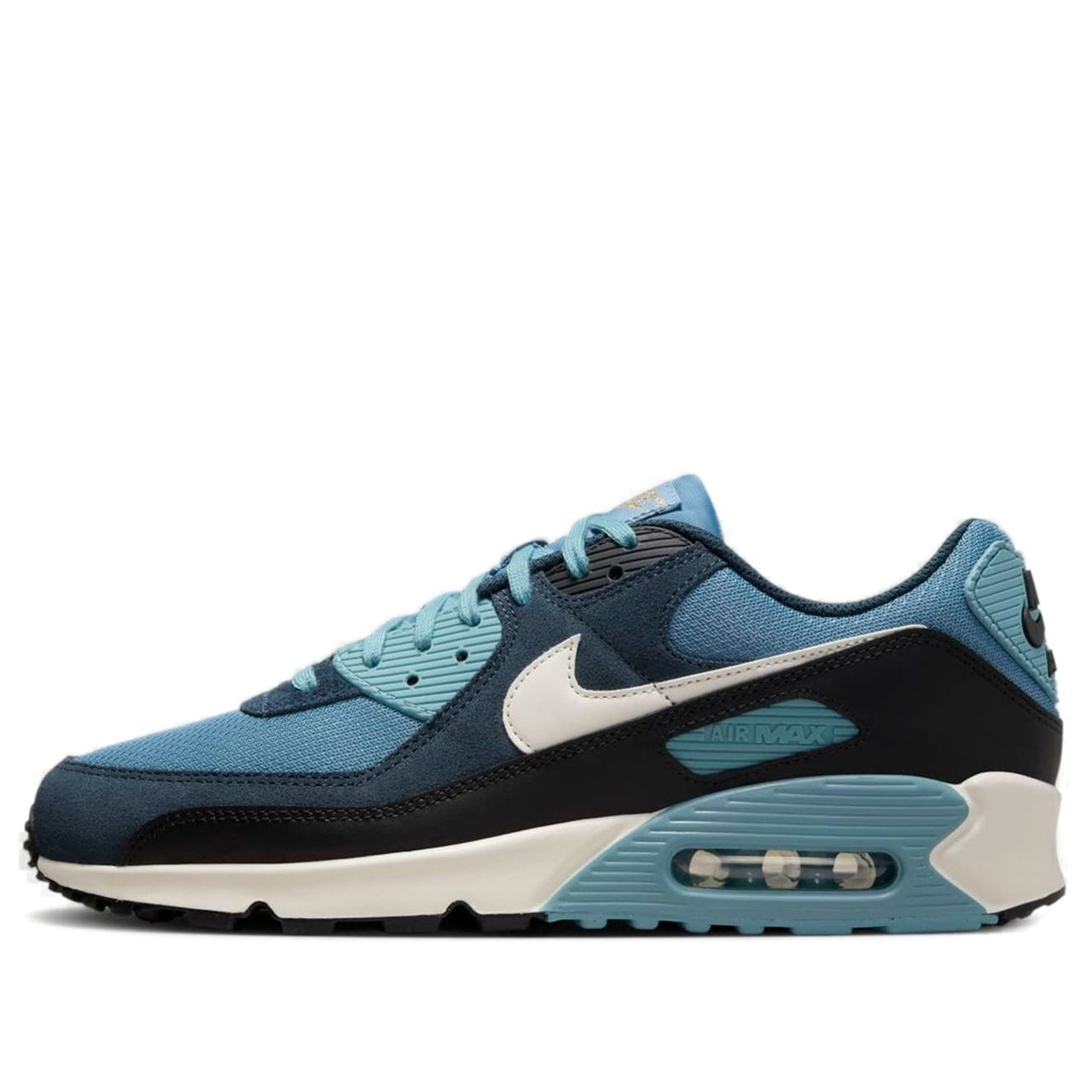 Nike Air Max 90 Premium 'Armory Navy' FZ9895-400
