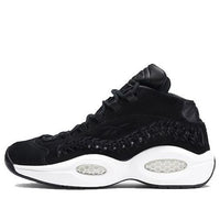 Reebok Hall of Fame x Question Mid 'Black Braid' V72718