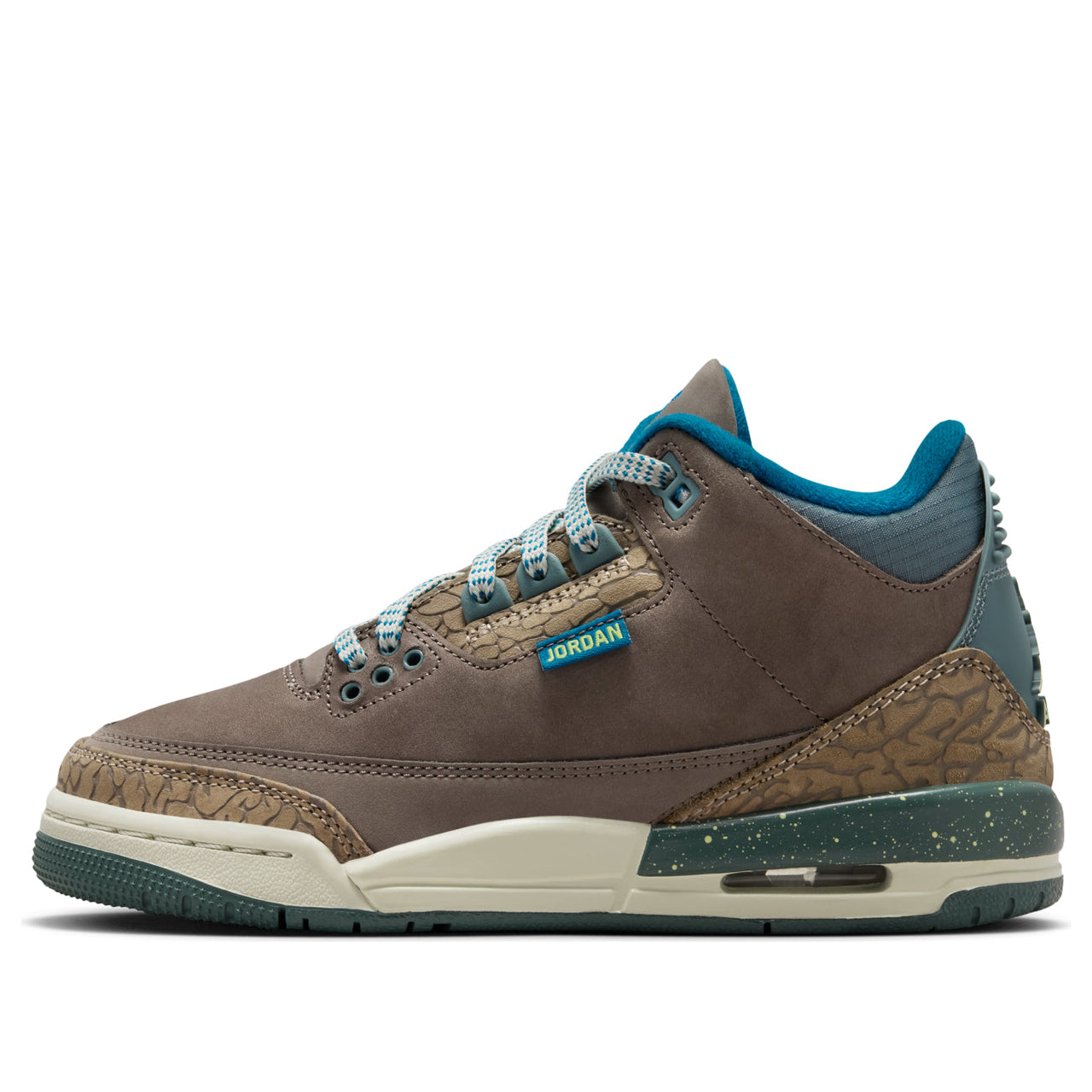 (GS) Air Jordan 3 'We Outside' IB7066-001