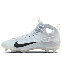 Nike Huarache 9 Elite Mid LAX SE 'Football Grey Black' FV6149-001