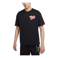 Nike Short sleeves Tee 'Keep it Clean Black' DM2198-100