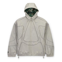 Nike x Corteiz Tracksuit Jacket 'Grey' FZ8132-072