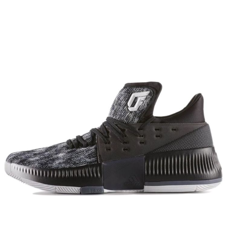 adidas Dame 3 'White' BY3760