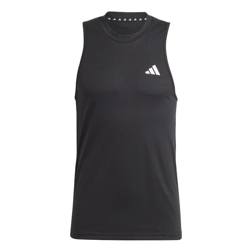 adidas Train Essentials Feelready Training Sleeveless Tee 'Black' IC6945