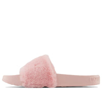 (WMNS) New Balance 200 Fuzzies Slide 'Pink Haze' SWF200ZO