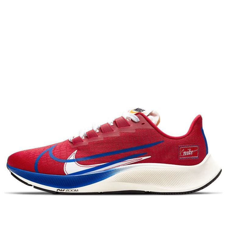 Nike Air Zoom Pegasus 37 Premium 'Gym Red Game Royal' CQ9908-600