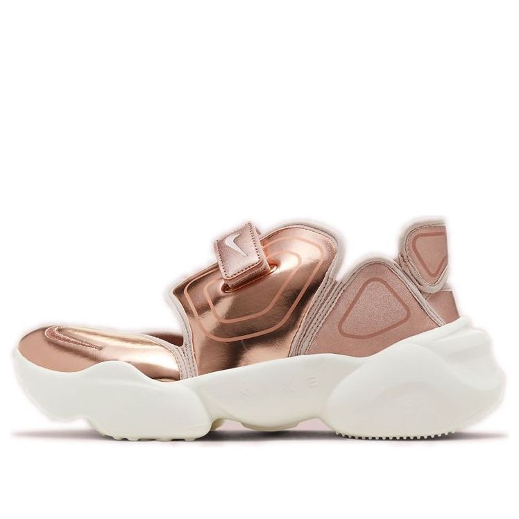 (WMNS) Nike Aqua Rift 'Liquid Metal Bronze' CW5875-929