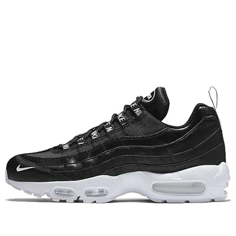 Nike Air Max 95 Premium 'Overbranded Black White' 538416-020