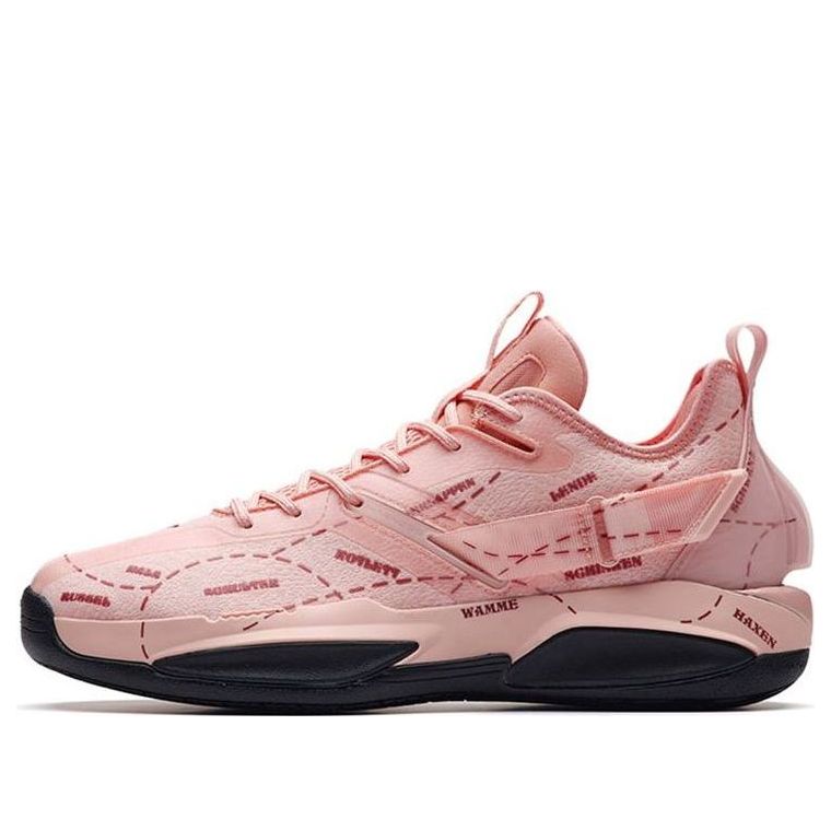ANTA GH3 'Pink Black' 112231103-4