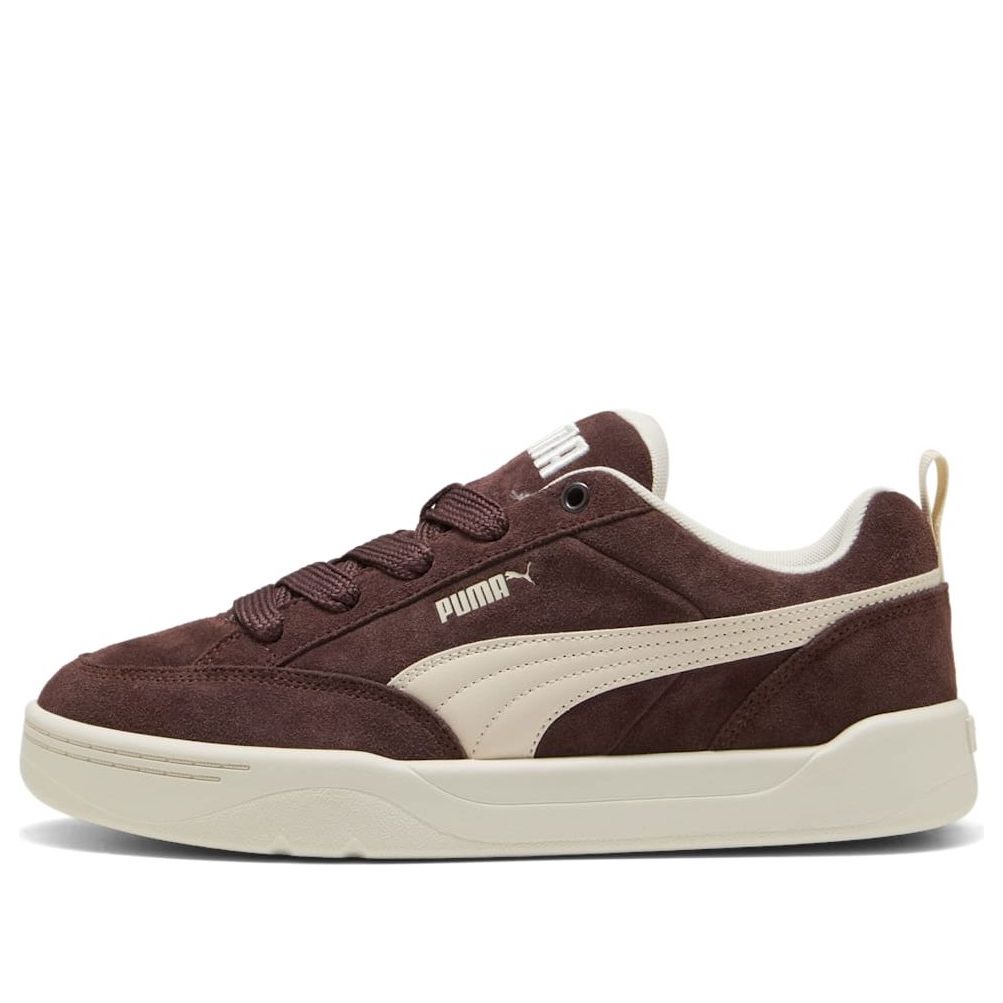 PUMA Park Lifestyle Raw 'Chocolate Brown' 401606-11