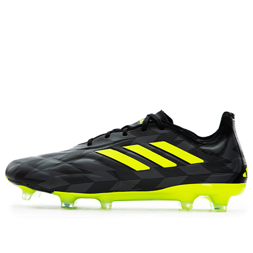 adidas Copa Pure II Injection.1 FG 'Core Black Sloar Yellow' IG0772