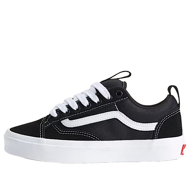 (GS) Vans Skate Old Skool 36+ 'Black White' VN000ZABBA2