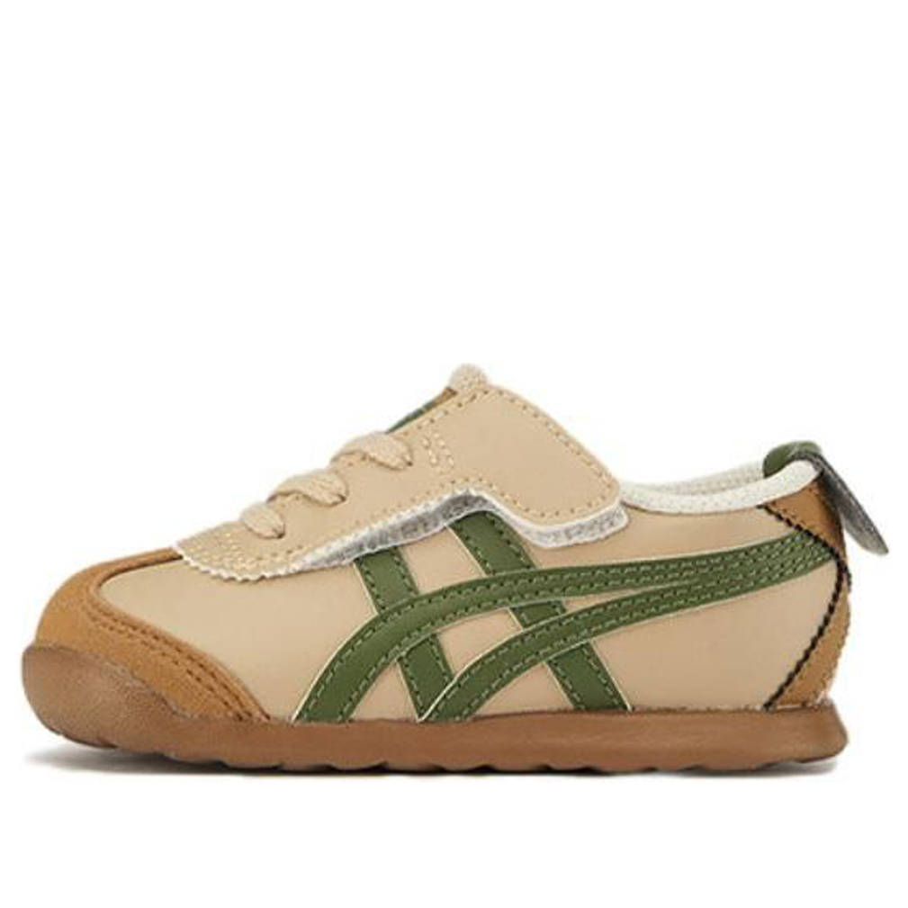 (TD) Onitsuka Tiger Mexico 66 'Beige Brown Olive' 1184A074-250