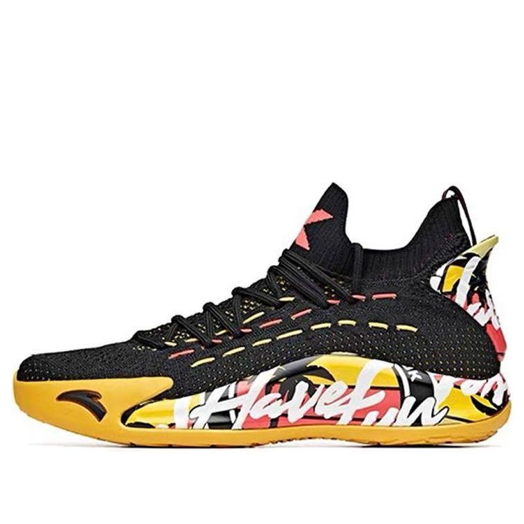 ANTA Klay Thompson 5 Low 'Have Fun In LA' 112031102-2