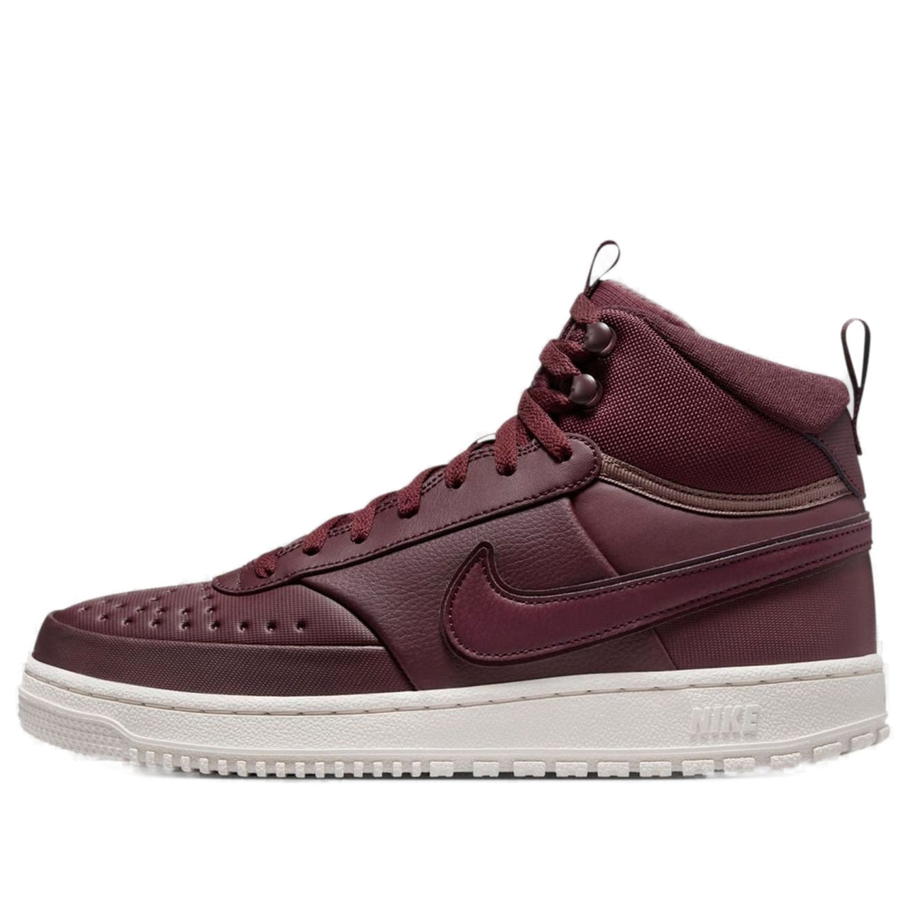 Nike Court Vision Mid 'Burgundy Crush' DR7882-600