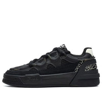 (WMNS) FILA Salto Low-Top Black F12W141225FBK