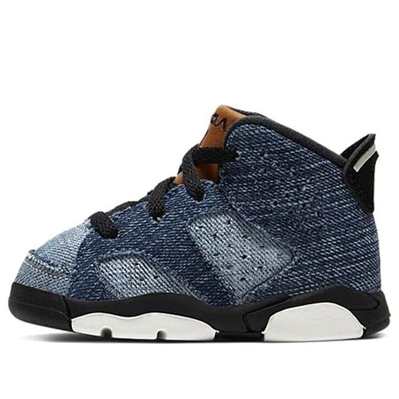 (TD) Air Jordan 6 Retro 'Washed Denim' CV5488-401