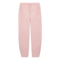 Li-Ning Embroidery Logo Joggers Sweatpants 'Pink' AKLSC87-1