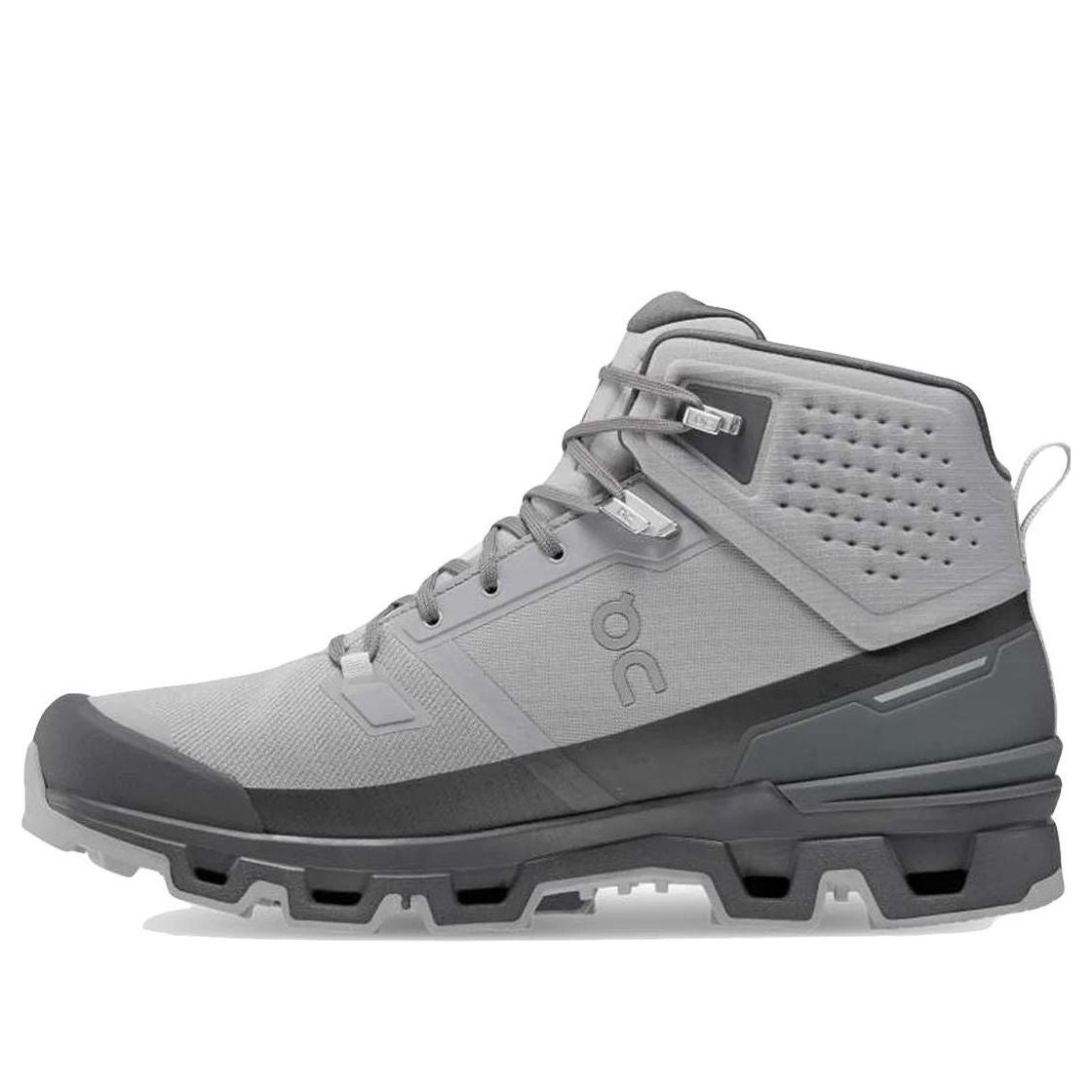 On Running Cloudrock 2 Waterproof 'Grey Outdoor Boot' 63.98612
