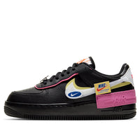 (WMNS) Nike Air Force 1 Shadow 'Cosmic Fuchsia' CU4743-001