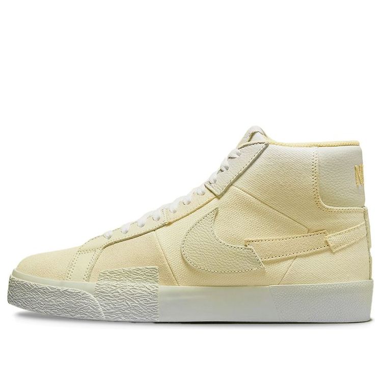 Nike Zoom Blazer Mid Premium SB 'Lemon Wash' DR9087-700