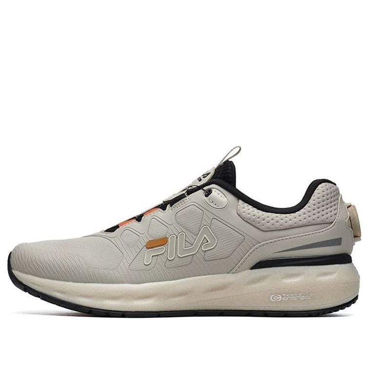 FILA Athletics Low-Top 'Yellow Black' A12M212210FTD