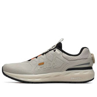 FILA Athletics Low-Top 'Yellow Black' A12M212210FTD