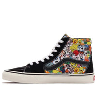 Vans atmos x SK8-HI 'Emoji' VN0A32QG332