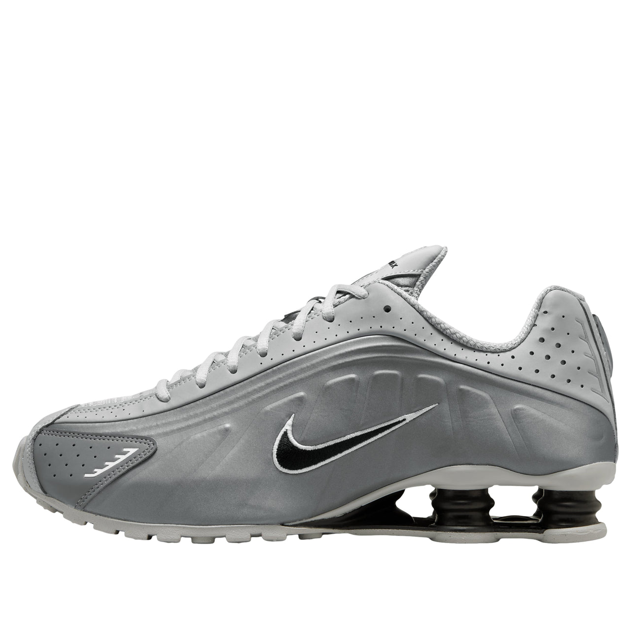 Nike Shox R4 'Light Smoke Grey' HQ1988-011