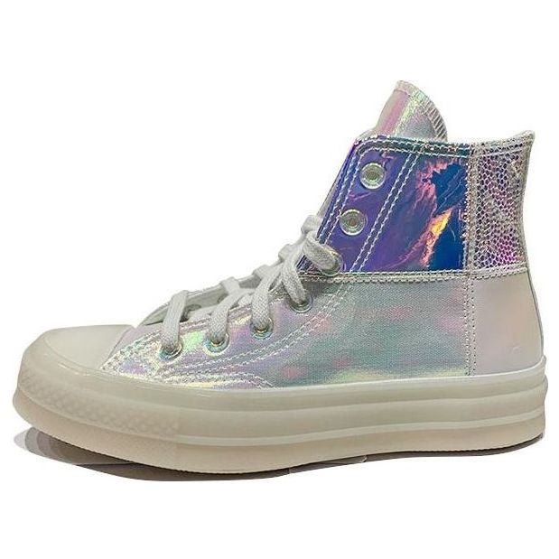 Converse Chuck 70 High 'Summer Glow - White Iridescent' 169039C