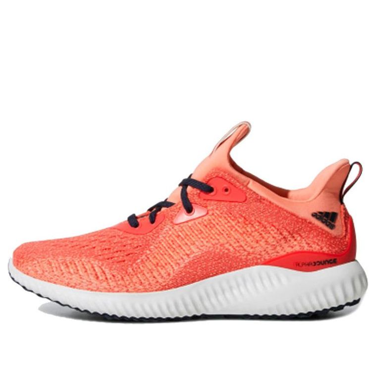(WMNS) adidas Alphabounce 1 Peach'Orange' AC6915