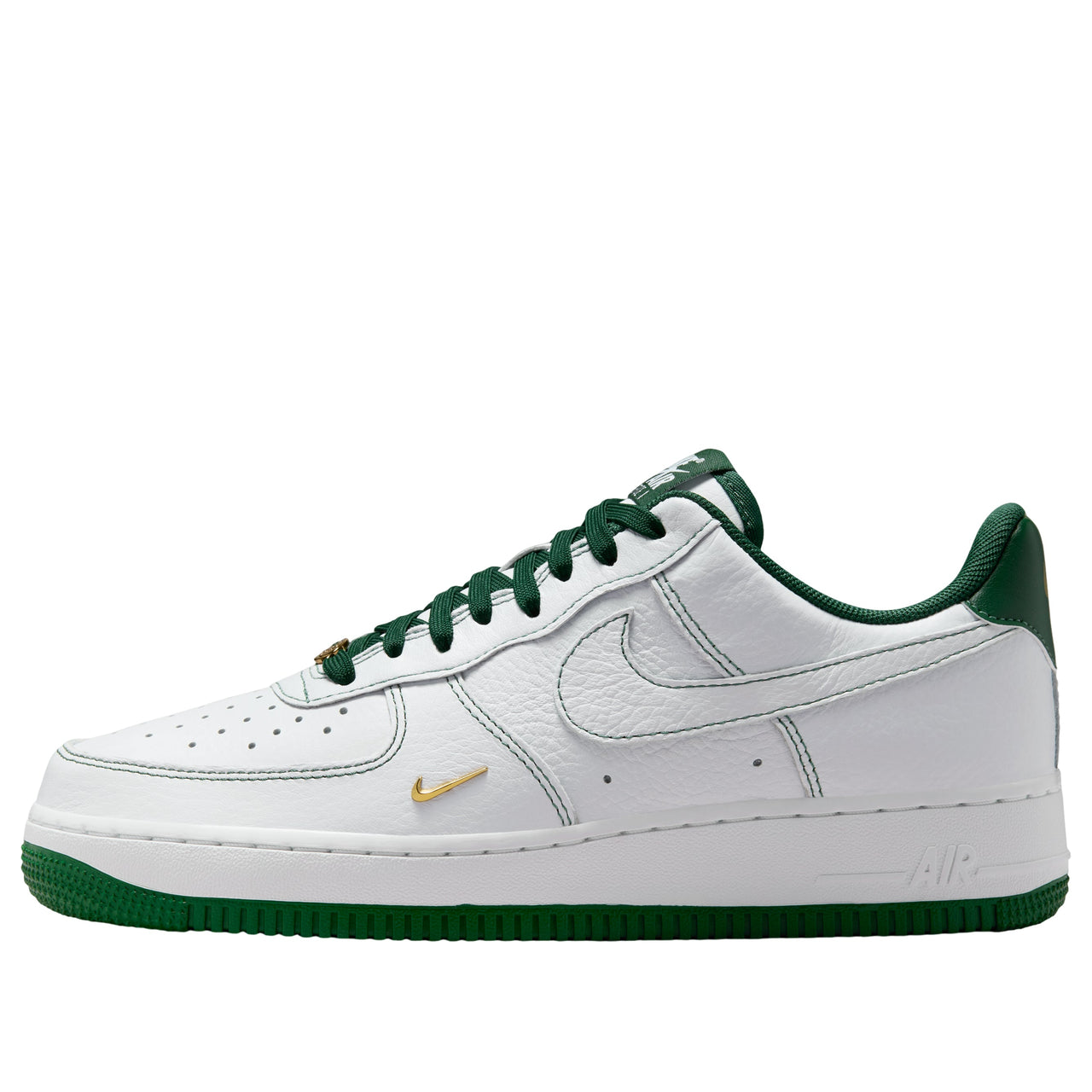 (WMNS) Nike Air Force 1 '07 Mini Jewel 'White Gorge Green' IB6543-102