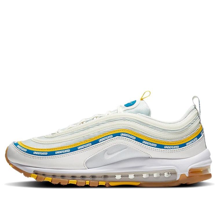 Nike x Undefeated Air Max 97 'UCLA Bruins' DC4830-100