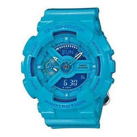 CASIO G-Shock Analog-Digital 'Light Blue' GMA-S110CC-2APR