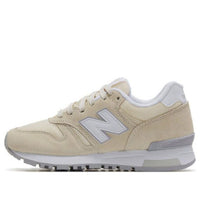 (WMNS) New Balance 565 Series 'Cream y' WL565CLT