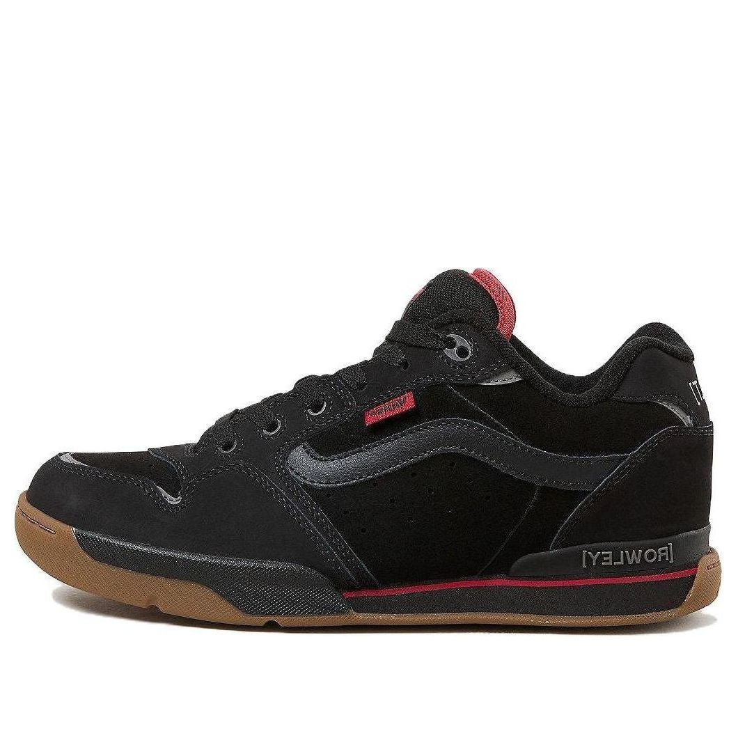 Vans Rowley XLT LX 'Black' VN000D1GA2T